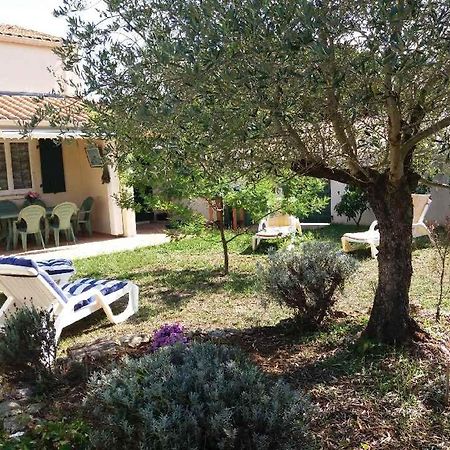 Le Clos De La Plage - Villa Vintage Avec Jardin Privatif- 500M De La Plage - 6 Personnes โดลุส โดเลรง ภายนอก รูปภาพ