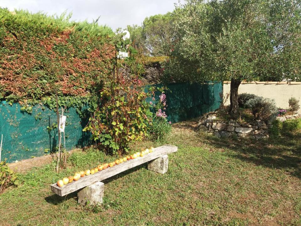 Le Clos De La Plage - Villa Vintage Avec Jardin Privatif- 500M De La Plage - 6 Personnes โดลุส โดเลรง ภายนอก รูปภาพ